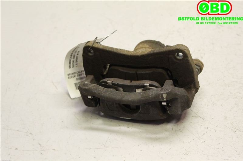 Bremsecaliper høyre foran til Suzuki Swift 2011-2017 (SUZUKI|55101-68L50-999|)