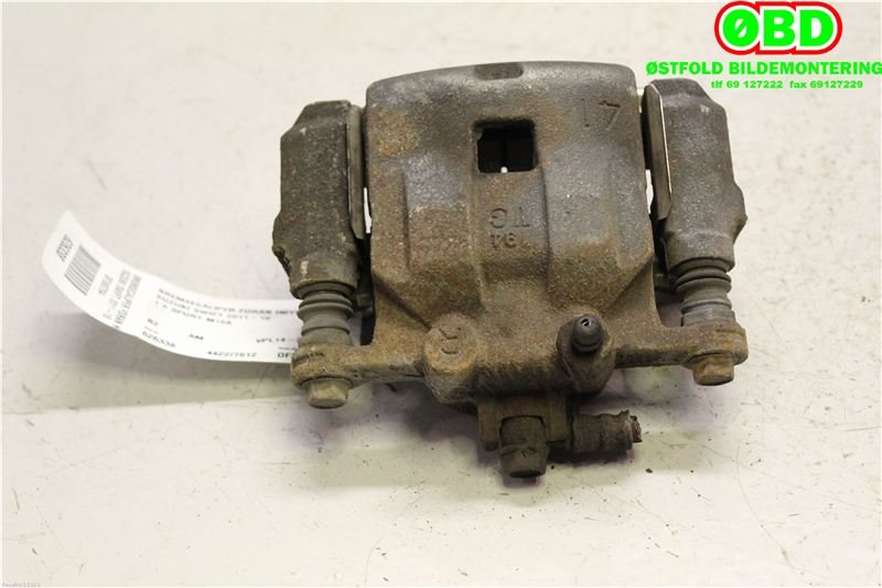 Bremsecaliper høyre foran til Suzuki Swift 2011-2017 (SUZUKI|55101-68L50-999|)