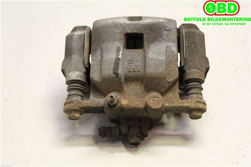 Bremsecaliper venstre foran til Suzuki Swift 2011-2017  (SUZUKI|55102-68L50-999|)