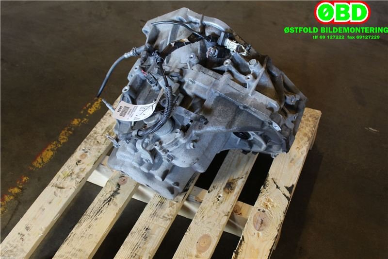 Girkasse manuell 6-trinn til Suzuki Swift 2011-2017  (SUZUKI|)