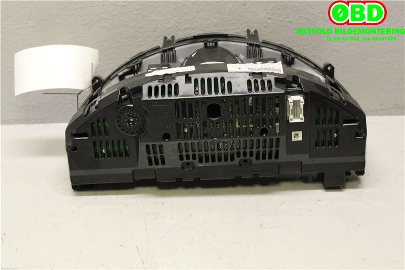 Instrumentpanel til Mercedes E-Klasse 2009-2013 (Fase 1) (W212) (W212) (MERCEDES|A 212 900 49 04||2129004904)