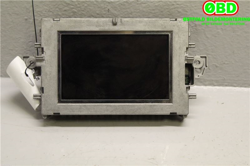 Instrument kjørecomputer til Mercedes E-Klasse 2009-2013 (Fase 1) (W212) (W212) (MERCEDES|A 212 900 49 00|A 212 900 91 22|2129004900)