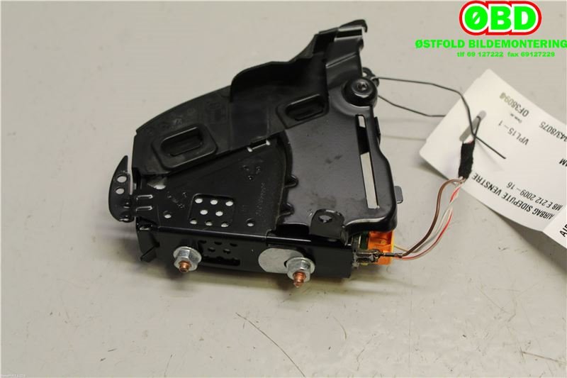 Airbag sidepute venstre til Mercedes E-Klasse 2009-2013 (Fase 1) (W212) (W212) (MERCEDES|A 212 860 23 02||2128602302)