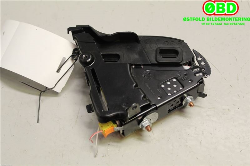 Airbag sidepute høyre til Mercedes E-Klasse 2009-2013 (Fase 1) (W212) (W212) (MERCEDES|A 212 860 24 02||2128602402)