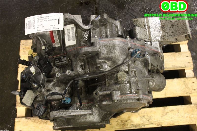 Girkasse automat til Volvo V70 2005-2007 (Type II, Fase 2) (VOLVO|8251833|)