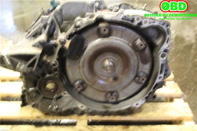 Girkasse automat til Volvo V70 2005-2007 (Type II, Fase 2) (VOLVO|8251833|)