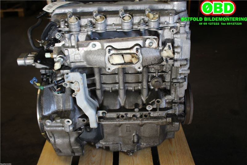 Motor bensin til Honda Insight 2009-2013  (HONDA|10002RBJE00|)