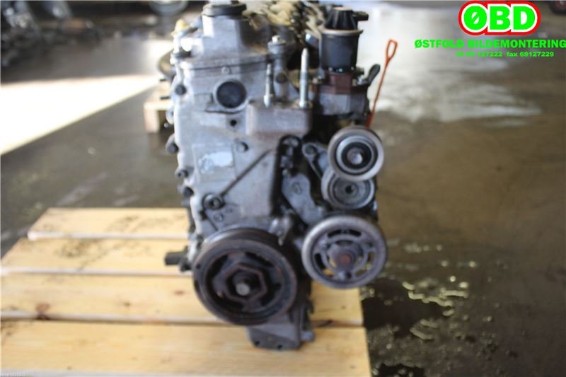 Motor bensin til Honda Insight 2009-2013  (HONDA|10002RBJE00|)