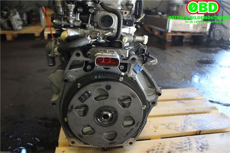 Motor bensin til Honda Insight 2009-2013  (HONDA|10002RBJE00|)