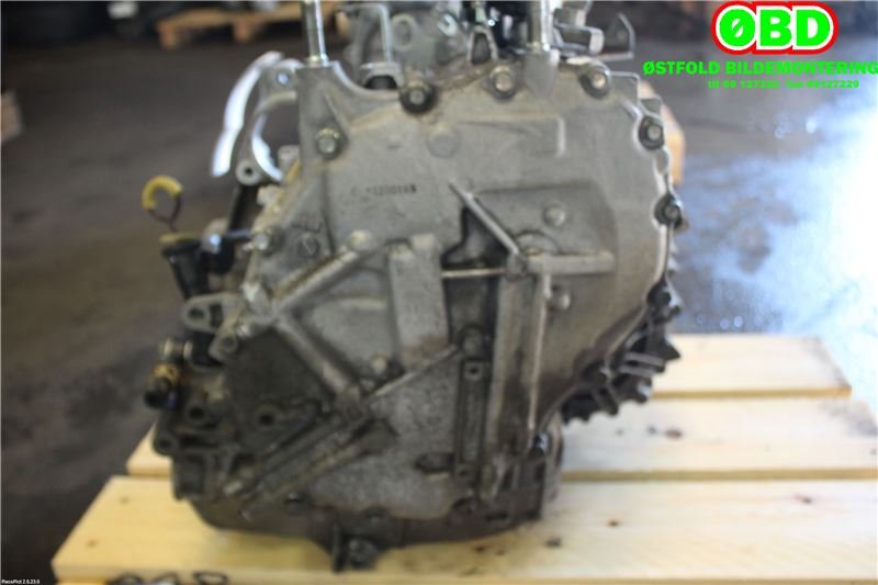 Girkasse automat til Honda Insight 2009-2013  (HONDA|)