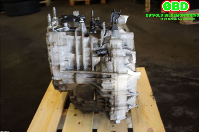 Girkasse automat til Honda Insight 2009-2013  (HONDA|)