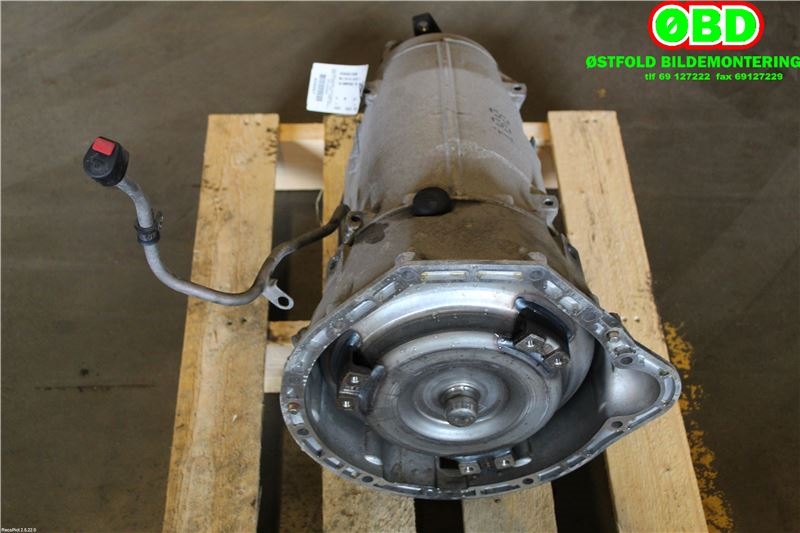 Girkasse automat til Mercedes C-Klasse 2007-2011 (Fase 1) (W204) (W204) (MERCEDES|A 211 270 33 00|72269507|)