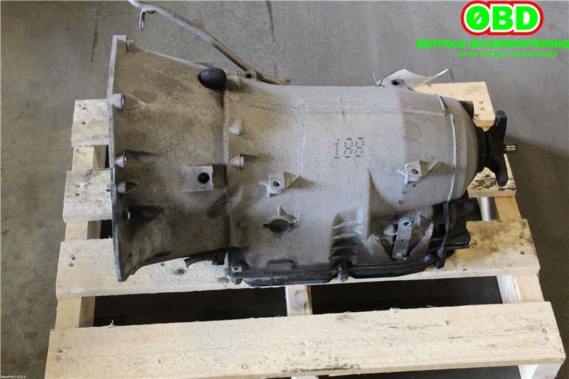 Girkasse automat til Mercedes C-Klasse 2007-2011 (Fase 1) (W204) (W204) (MERCEDES|A 211 270 33 00|72269507|)