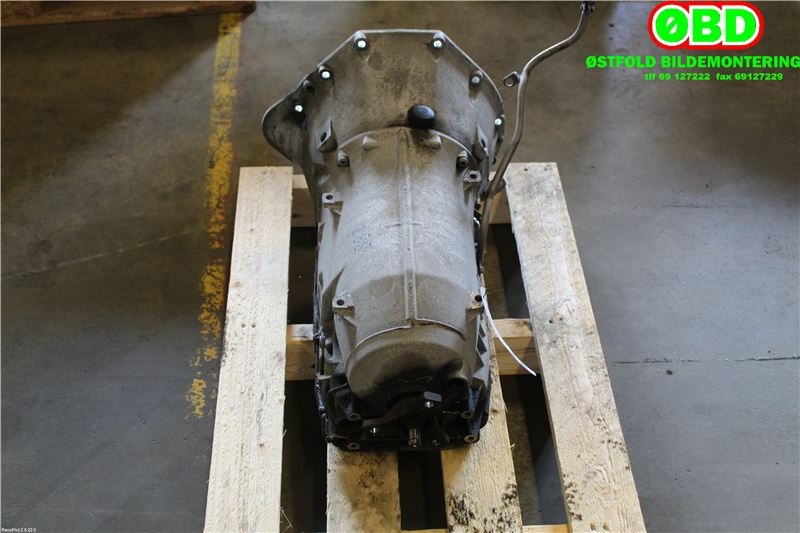 Girkasse automat til Mercedes C-Klasse 2007-2011 (Fase 1) (W204) (W204) (MERCEDES|A 211 270 33 00|72269507|)