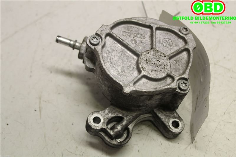 Vakuumpumpe til Citroën Jumpy 2007-2016 (Type II)  (CITROEN|456587|9801888780|)