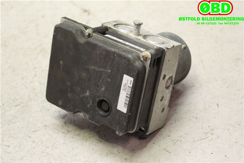 ABS sentral til Citroën Jumpy 2007-2016 (Type II)  (CITROEN|1606253680|1607236680|9661887180)