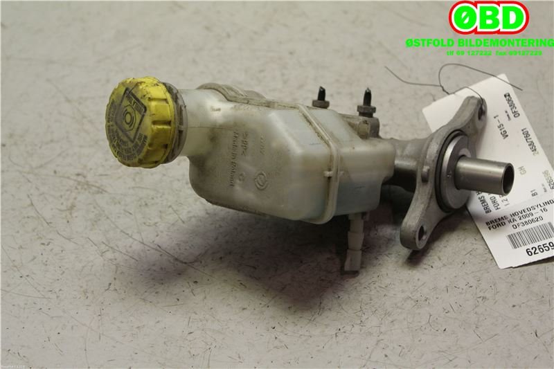 Bremsepumpe hoved til Ford Ka 2008-2015 (Type II) (FORD|1560813|)