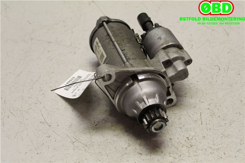 Starter til VW Polo 2014-2017 (Type V, Fase 2) (VOLKSWAGEN|0AM 911 023 N|0AM 911 022 C|0AM911023R)