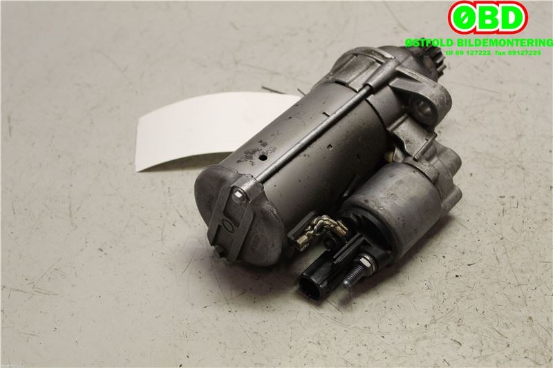 Starter til VW Polo 2014-2017 (Type V, Fase 2) (VOLKSWAGEN|0AM 911 023 N|0AM 911 022 C|0AM911023R)