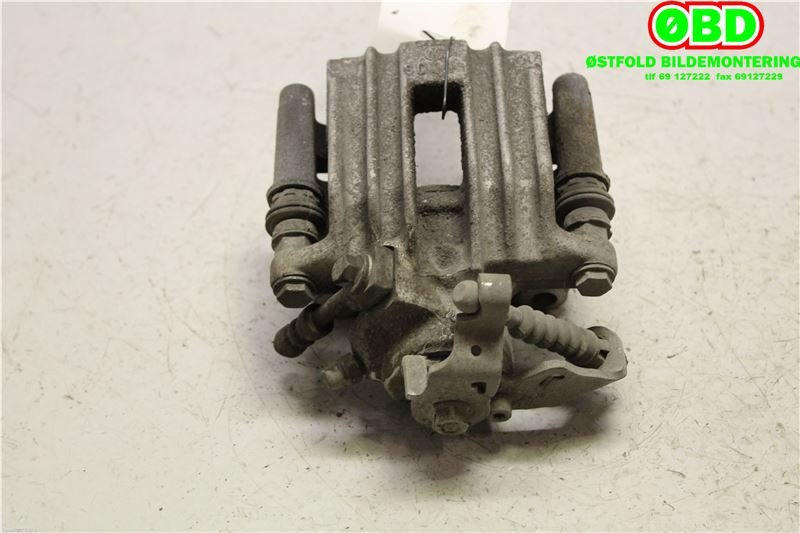 Bremsecaliper høyre bak til VW Polo 2014-2017 (Type V, Fase 2) (VOLKSWAGEN|6R0 615 424|)