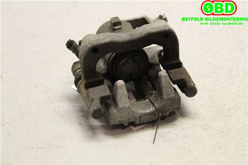 Bremsecaliper høyre bak til VW Polo 2014-2017 (Type V, Fase 2) (VOLKSWAGEN|6R0 615 424|)