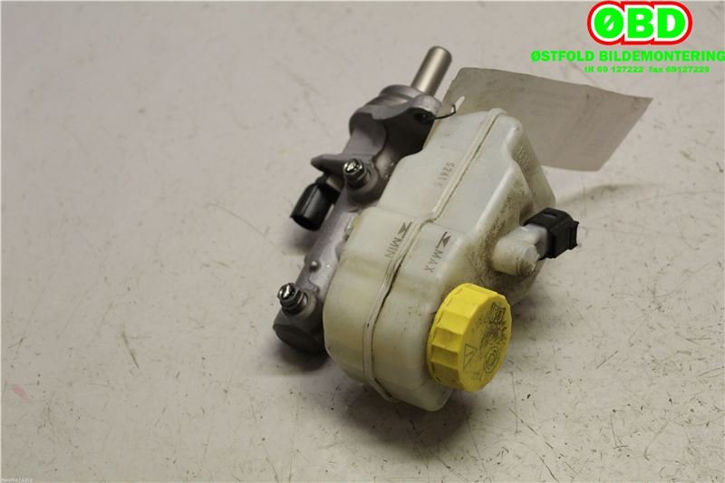 Bremsepumpe hoved til VW Polo 2014-2017 (Type V, Fase 2)  (VOLKSWAGEN|6R1 611 019 D|6R1 611 019 F|)