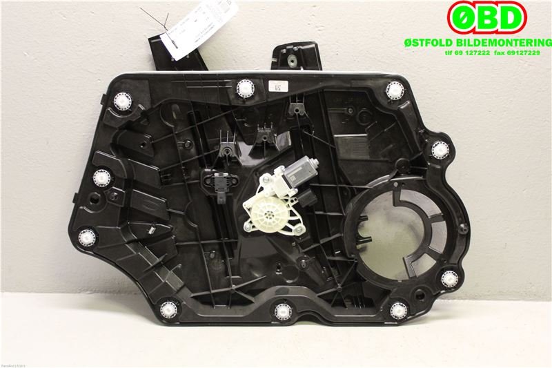 Ruteheis venstre foran til Ford Fiesta 2017-->> (Type VII) (FORD FIESTA|2222284||H1BBA23201CD)