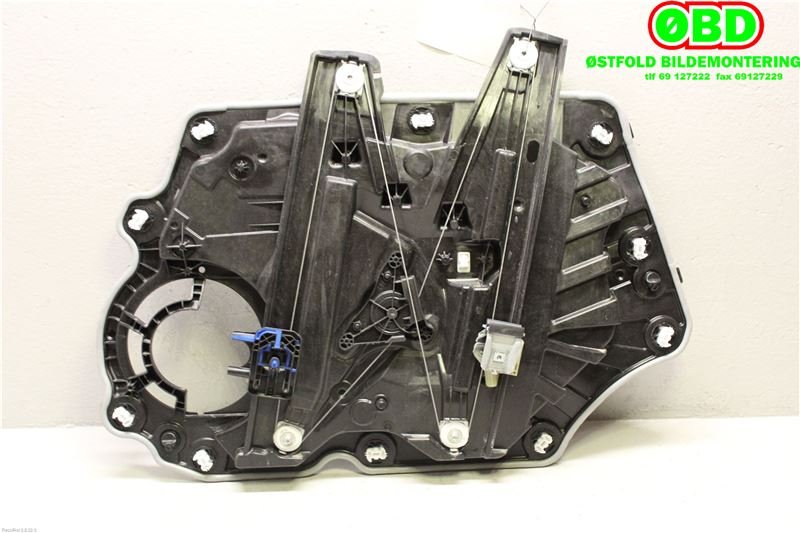 Ruteheis venstre foran til Ford Fiesta 2017-->> (Type VII) (FORD FIESTA|2222284||H1BBA23201CD)