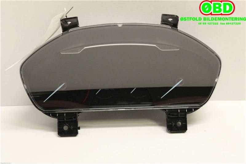 Instrumentpanel til Ford Fiesta 2017-->> (Type VII) (FORD FIESTA|2499818||H1BT10849CAK)