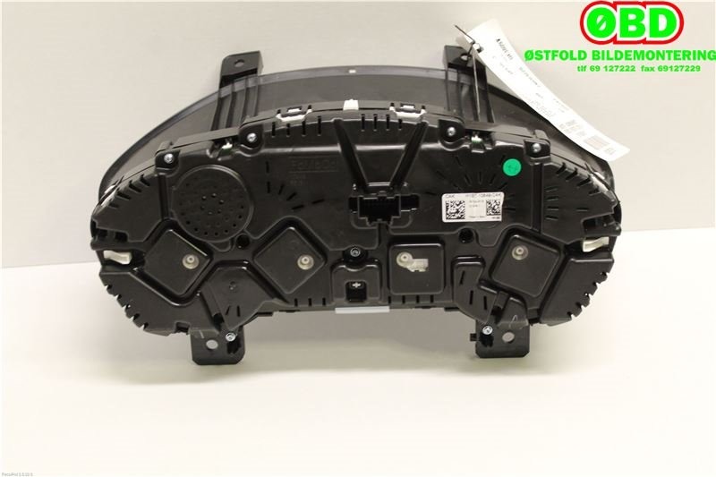Instrumentpanel til Ford Fiesta 2017-->> (Type VII) (FORD FIESTA|2499818||H1BT10849CAK)