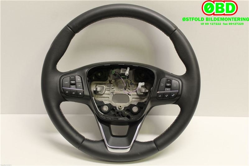 Ratt til Ford Fiesta 2017-->> (Type VII) (FORD FIESTA|2372535||H1BB3600AMB1GKD)