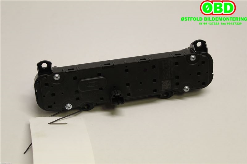 Bilstereo diverse til Ford Fiesta 2017-->> (Type VII) (FORD FIESTA|2120782||H1BT18K811HE)