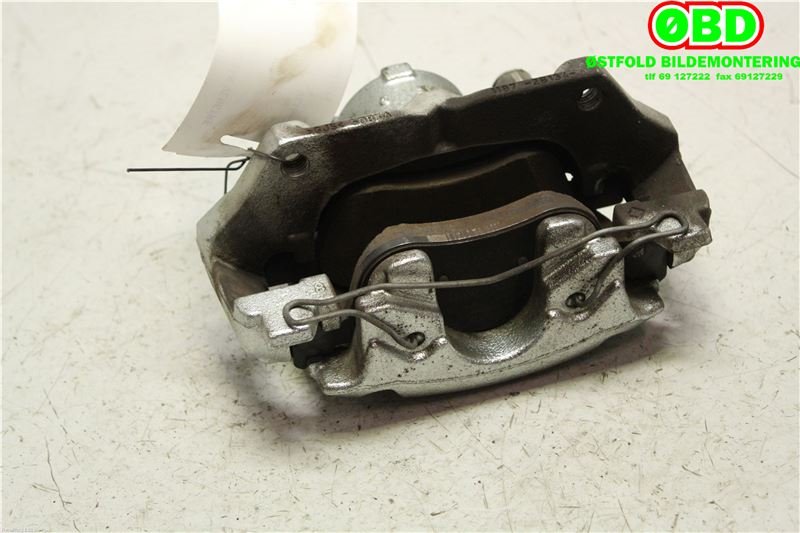 Bremsecaliper venstre foran til Ford Fiesta 2017-->> (Type VII) (FORD FIESTA|2095064|)