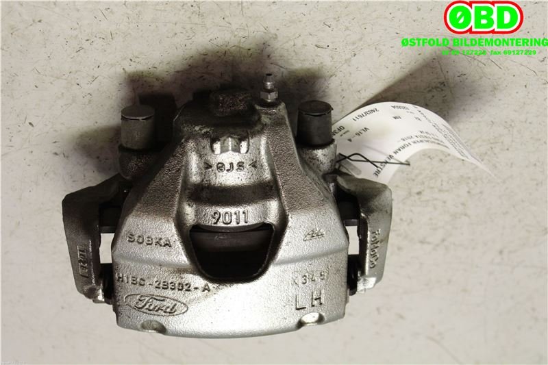 Bremsecaliper venstre foran til Ford Fiesta 2017-->> (Type VII) (FORD FIESTA|2095064|)
