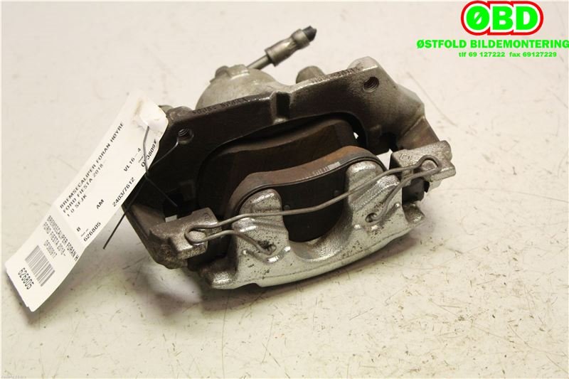 Bremsecaliper høyre foran til Ford Fiesta 2017-->> (Type VII) (FORD FIESTA|2095062|)