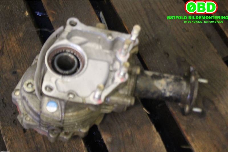 Girkasse 4WD fordelingskasse til Toyota Urban Cruiser 2009-2014 (TOYOTA|3610052030|)