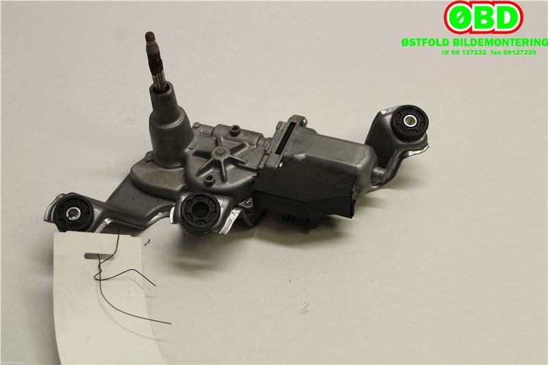 Viskermotor bakrute til Toyota Urban Cruiser 2009-2014 (TOYOTA|8513052150|2596001452)