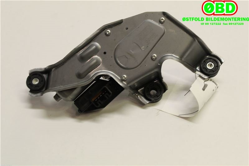 Viskermotor bakrute til Toyota Urban Cruiser 2009-2014 (TOYOTA|8513052150|2596001452)