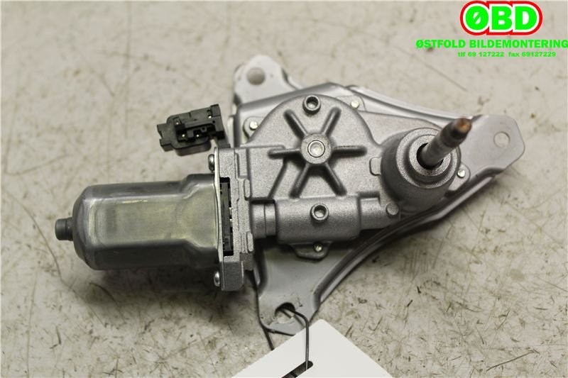 Viskermotor bakrute til Mitsubishi Space Star 2013-->> (Type II) (MITSUBISHI|8253A105|)