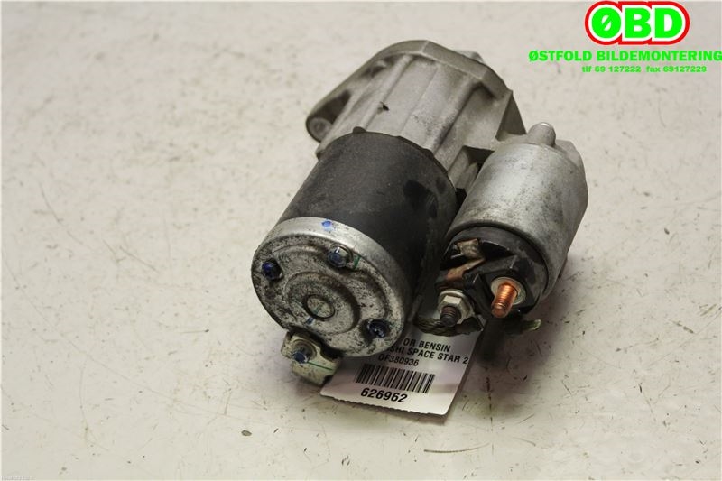 Starter til Mitsubishi Space Star 2013-->> (Type II)  (MITSUBISHI|1810A334|)