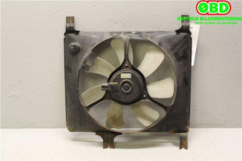 Kjølevifte til Nissan Pixo 2009-2013  (NISSAN|210604A0A0|)