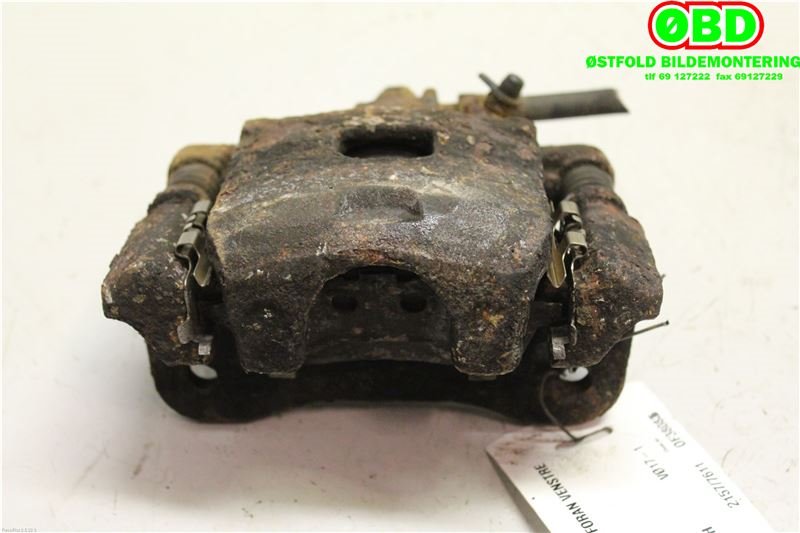 Bremsecaliper venstre foran til Nissan Pixo 2009-2013 (NISSAN|410114A00B|)