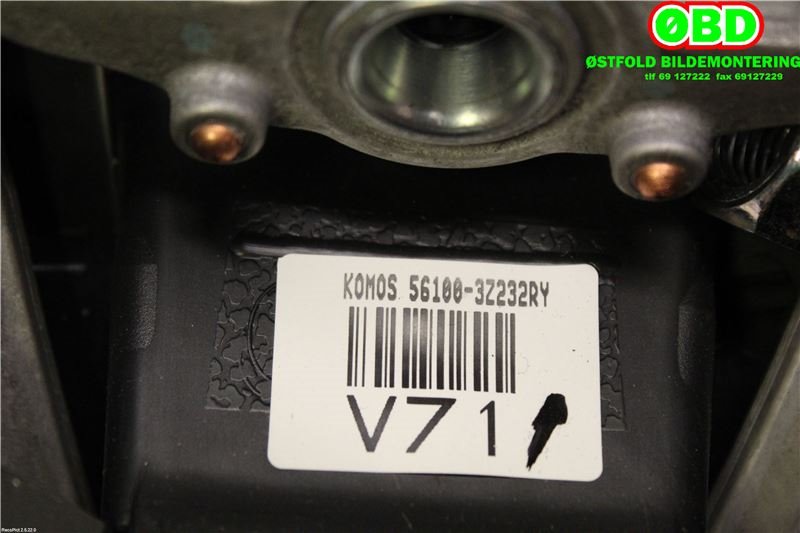 Ratt til Hyundai i40 2012-2017  (HYUNDAI|561003Z232RY|)