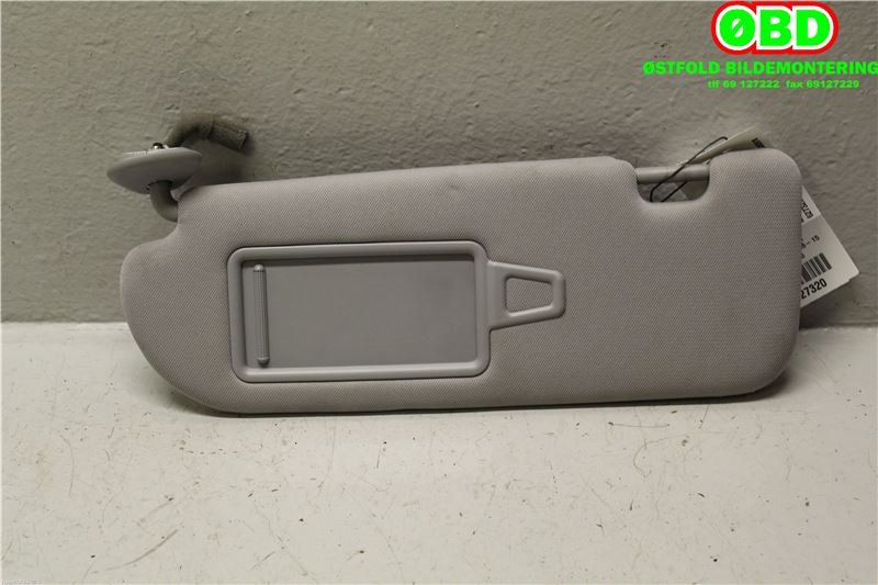 Solskjerm til Hyundai i40 2012-2017 (HYUNDAI|852013Z010TX|)
