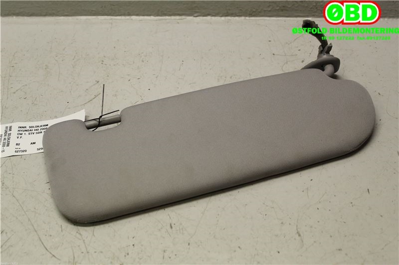 Solskjerm til Hyundai i40 2012-2017 (HYUNDAI|852013Z010TX|)