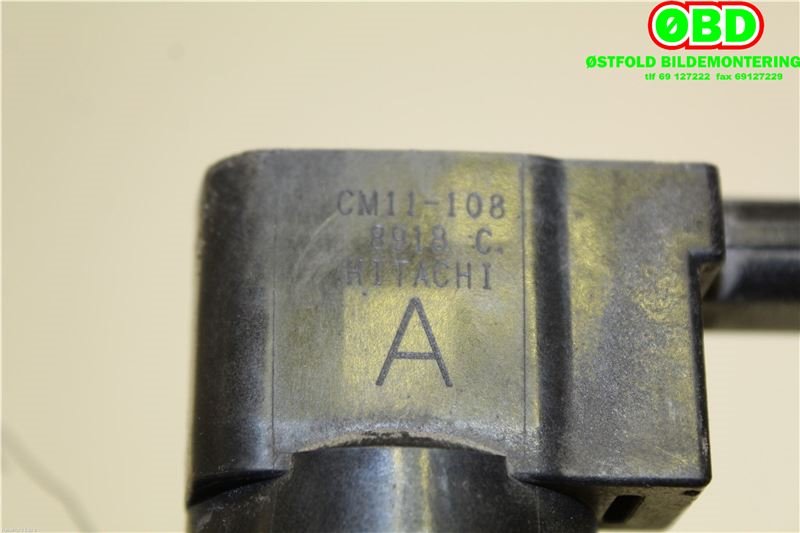 Coil elektronisk til Honda Civic 2006-2011 (Type VIII)  (HONDA|30521PWA003|CM11108|)