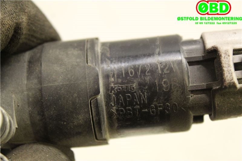 Spylerpumpe til Suzuki Swift 2011-2017  (SUZUKI|38120-72L10|)