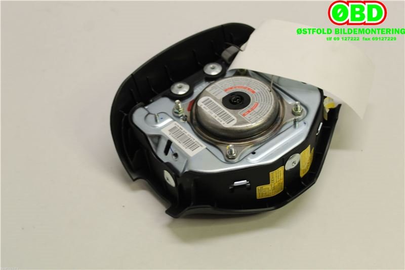 Airbag rattpute til Kia Sportage 2010-2016 (Type III)  