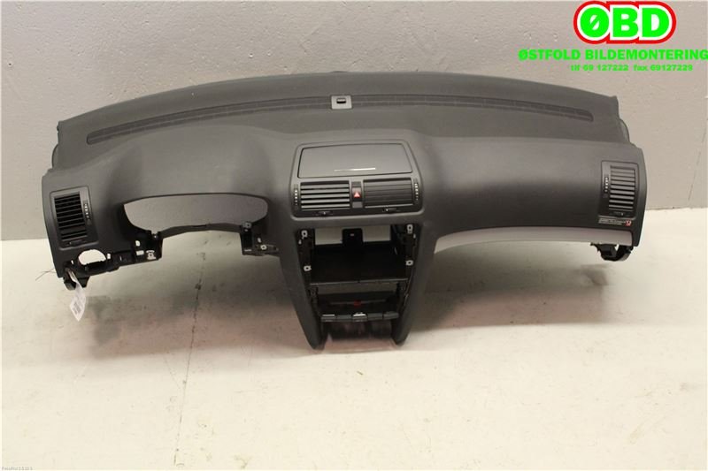 Dashbord til Škoda Octavia 2009-2013 (Type II, Fase 2) (SKODA|1Z1 857 007 EA|)