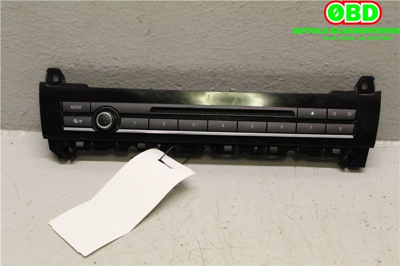 Bilstereo diverse til BMW 5-Serie 2010-2017 (F10/F11) (F10/F11) (BMW|)